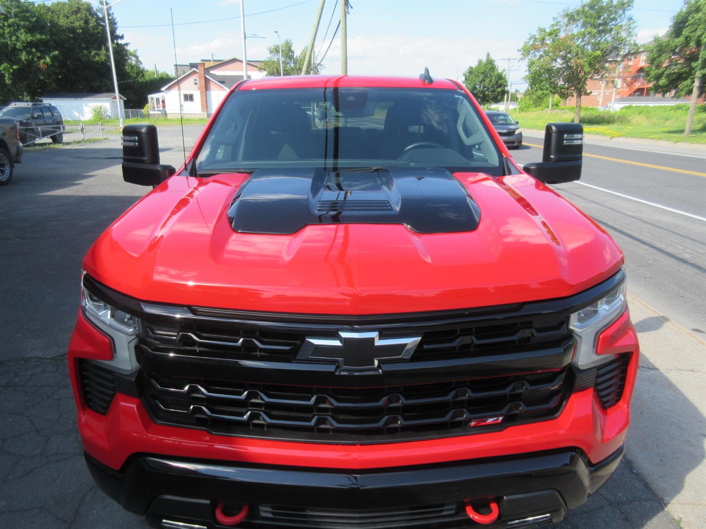 chevrolet Silverado 1500 2024 - 19