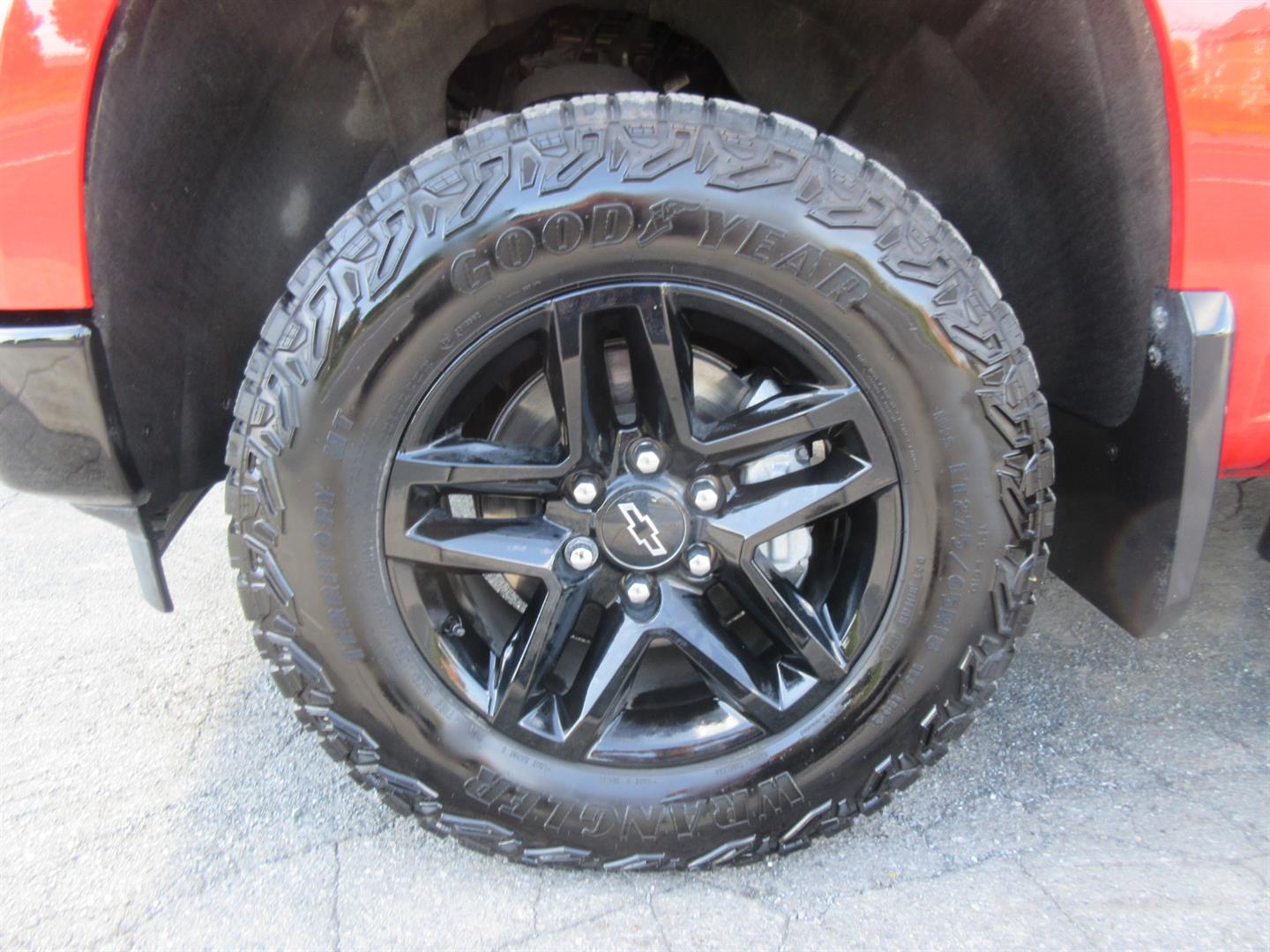 chevrolet Silverado 1500 2024 - 20