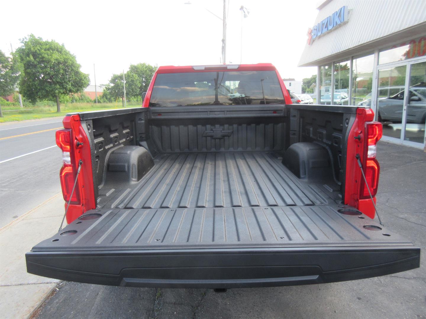chevrolet Silverado 1500 2024 - 12