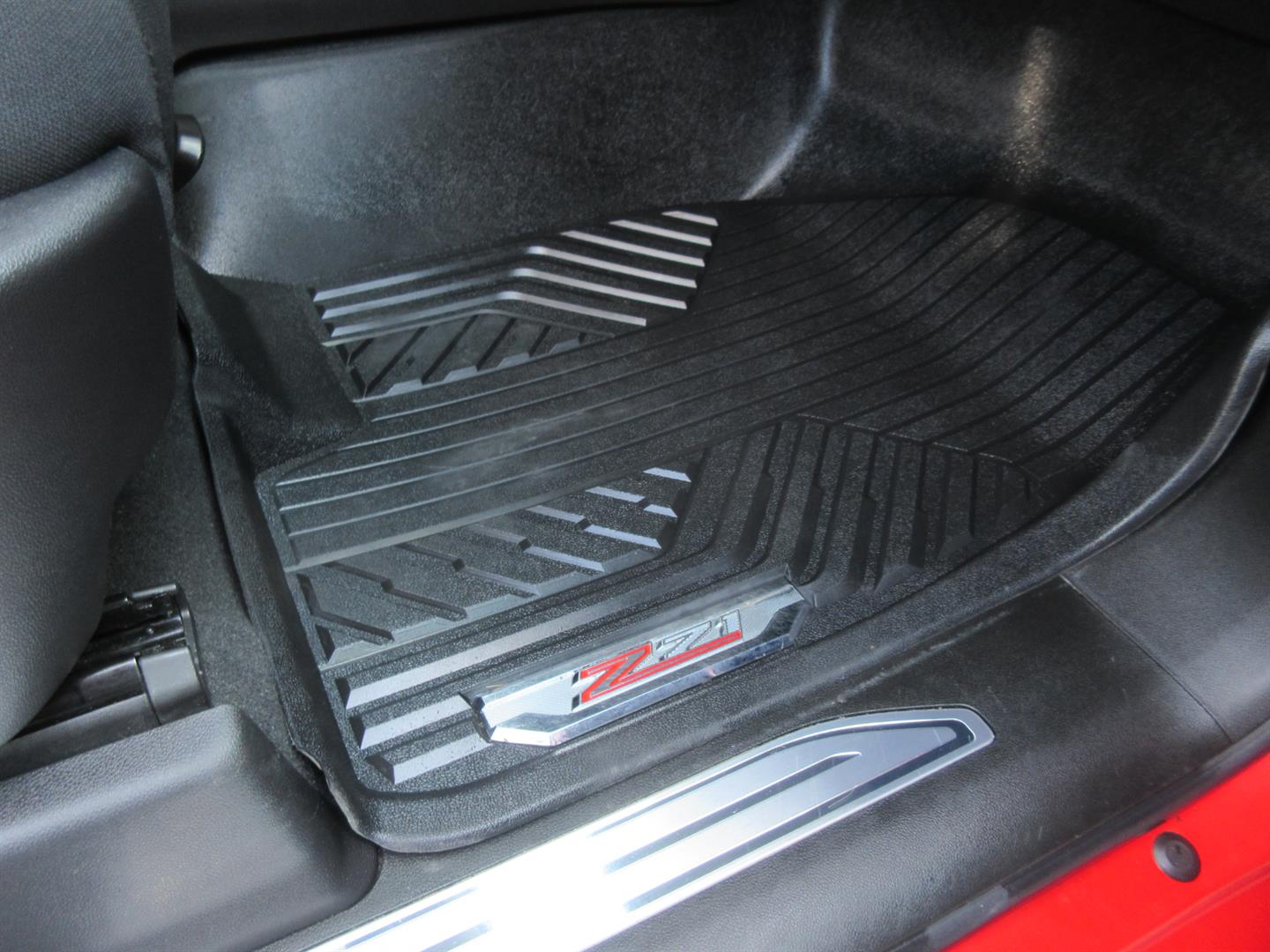 chevrolet Silverado 1500 2024 - 27