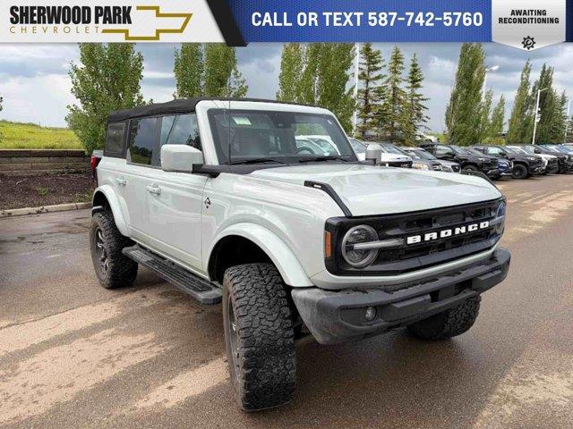 ford Bronco 2022