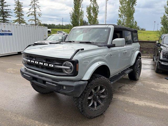 ford Bronco 2022 - 3