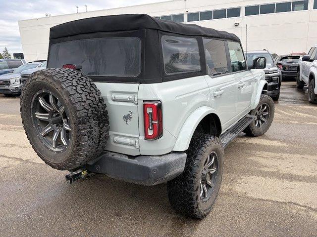 ford Bronco 2022 - 5