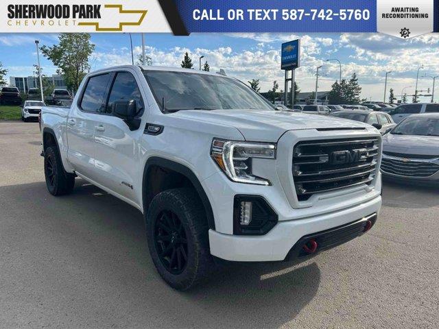 gmc Sierra 1500 2021