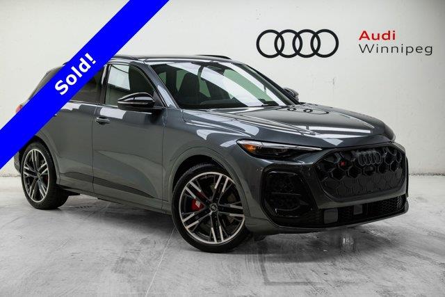 audi SQ5 2025