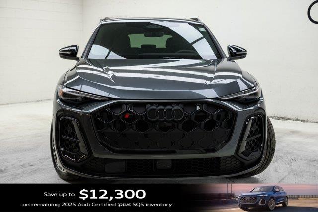 audi SQ5 2025 - 2