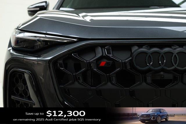 audi SQ5 2025 - 3