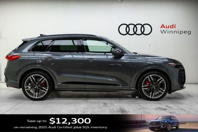 audi SQ5 2025 - 4
