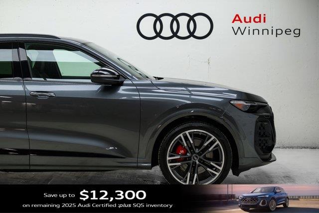 audi SQ5 2025 - 5