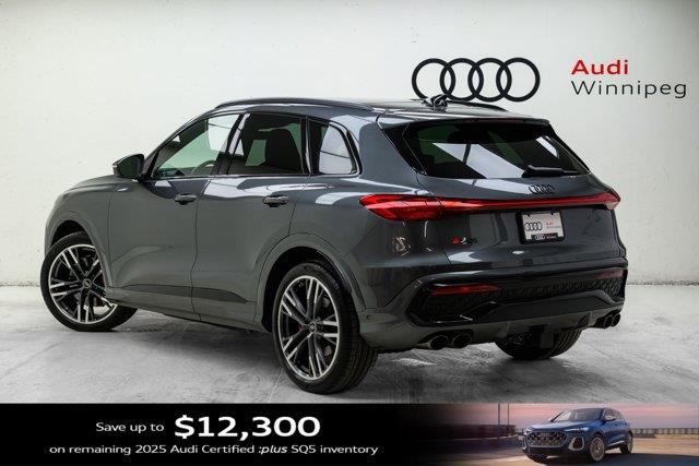 audi SQ5 2025 - 6