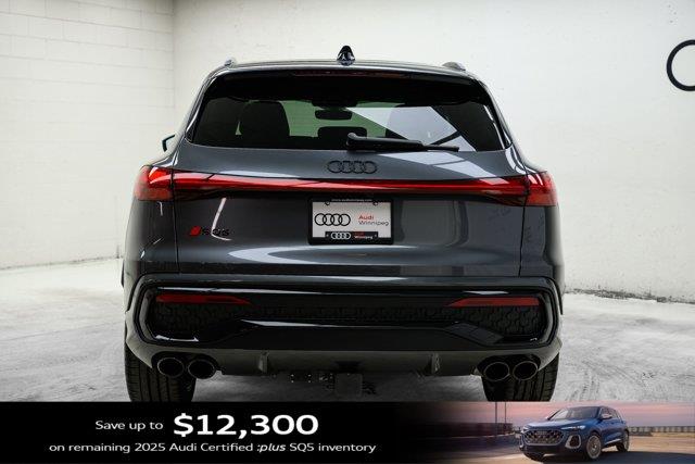 audi SQ5 2025 - 7