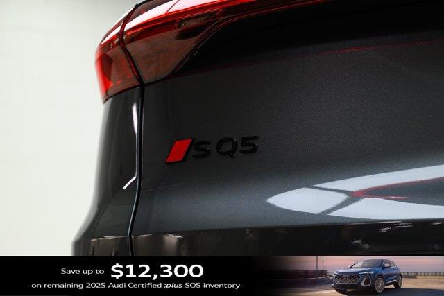 audi SQ5 2025 - 8