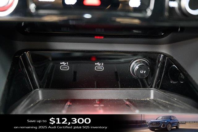 audi SQ5 2025 - 17