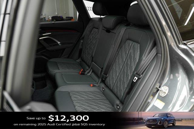 audi SQ5 2025 - 26