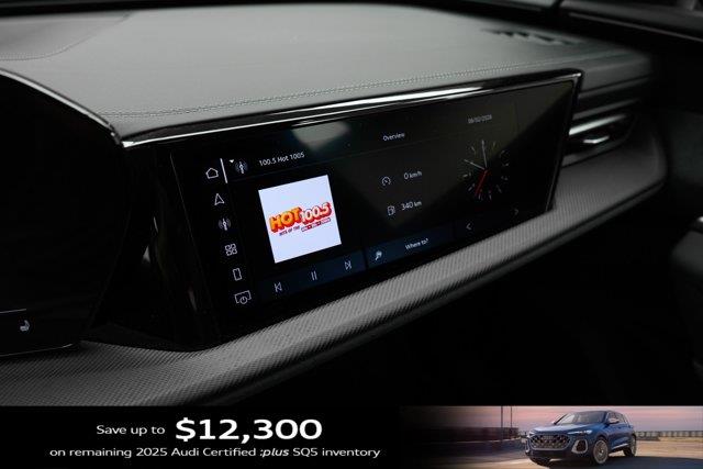 audi SQ5 2025 - 29