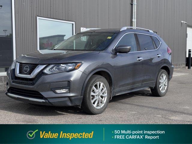 nissan Rogue 2017