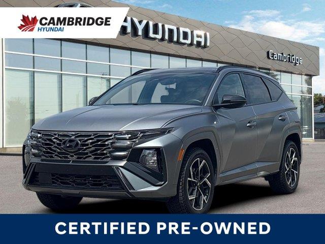 hyundai Tucson hybride 2025
