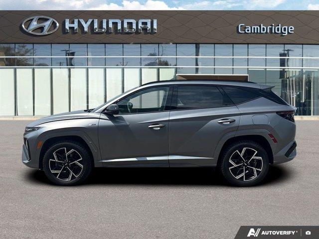 hyundai Tucson hybride 2025 - 2