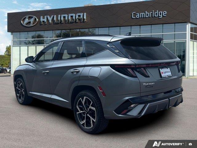 hyundai Tucson hybride 2025 - 3