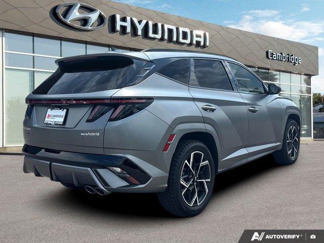 hyundai Tucson hybride 2025 - 5