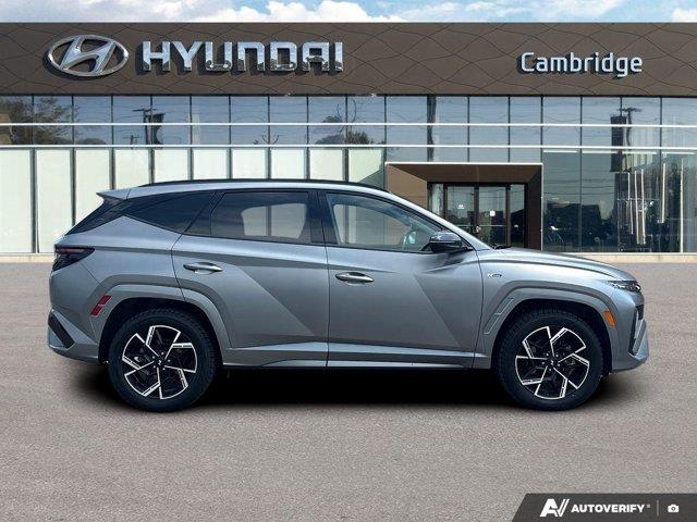hyundai Tucson hybride 2025 - 6