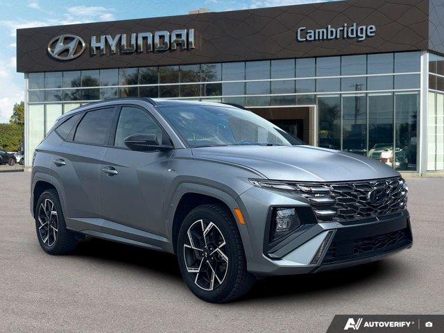 hyundai Tucson hybride 2025 - 7