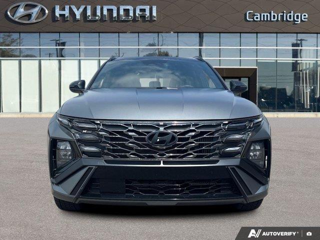 hyundai Tucson hybride 2025 - 8