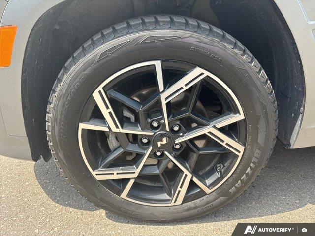 hyundai Tucson hybride 2025 - 9
