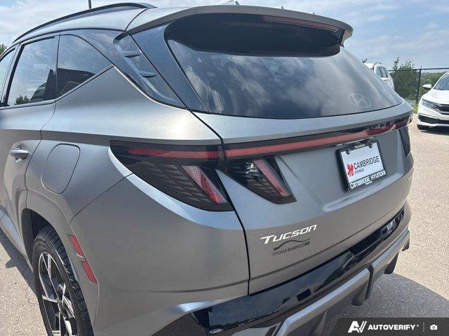 hyundai Tucson hybride 2025 - 13