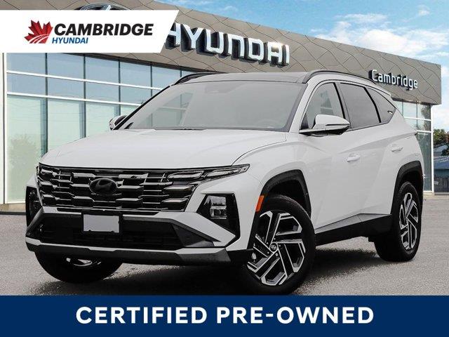 hyundai Tucson hybride 2025