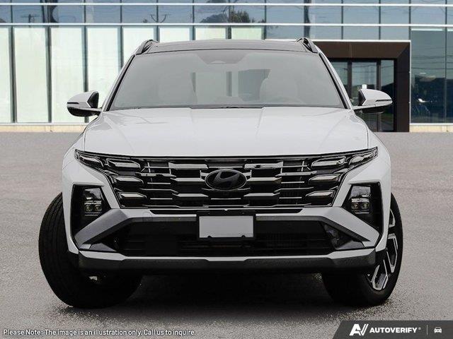 hyundai Tucson hybride 2025 - 2