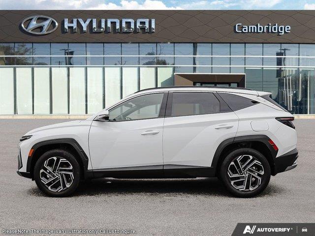 hyundai Tucson hybride 2025 - 3