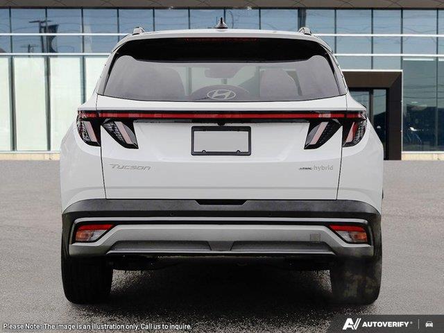 hyundai Tucson hybride 2025 - 5
