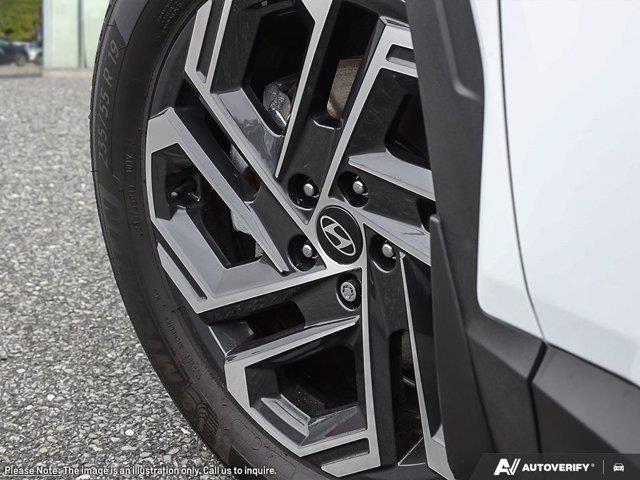 hyundai Tucson hybride 2025 - 8