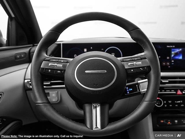 hyundai Tucson hybride 2025 - 13