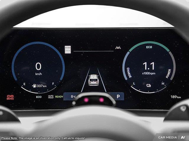 hyundai Tucson hybride 2025 - 14