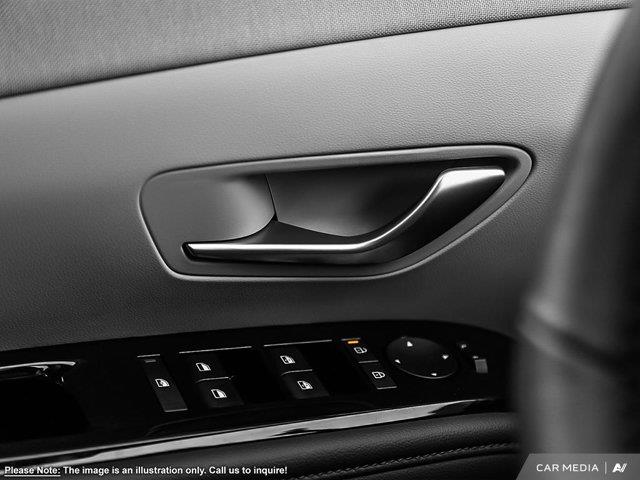 hyundai Tucson hybride 2025 - 16