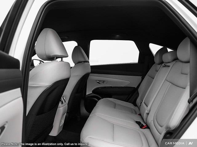 hyundai Tucson hybride 2025 - 21