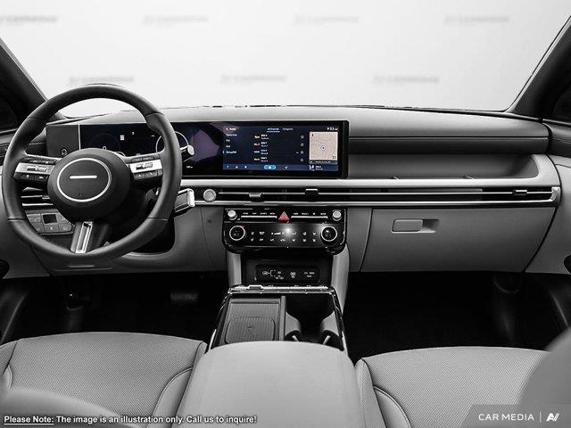 hyundai Tucson hybride 2025 - 22