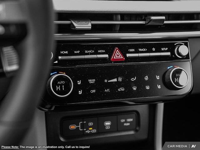 hyundai Tucson hybride 2025 - 24