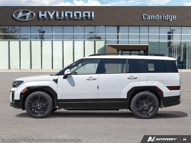 hyundai Santa Fe Hybrid 2026 - 3