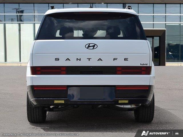 hyundai Santa Fe Hybrid 2026 - 5