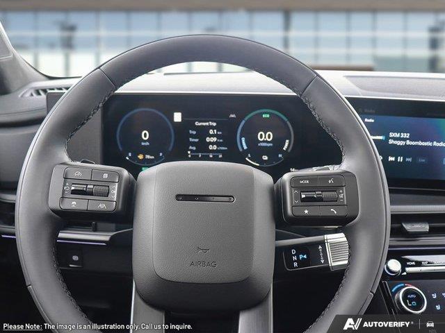 hyundai Santa Fe Hybrid 2026 - 12