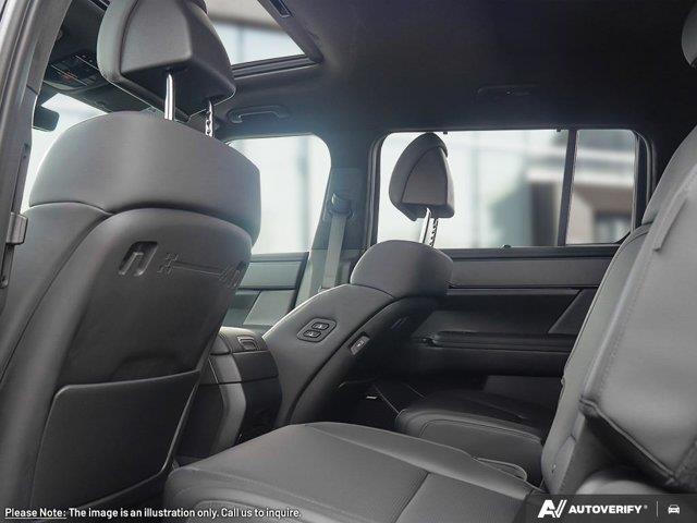 hyundai Santa Fe Hybrid 2026 - 20