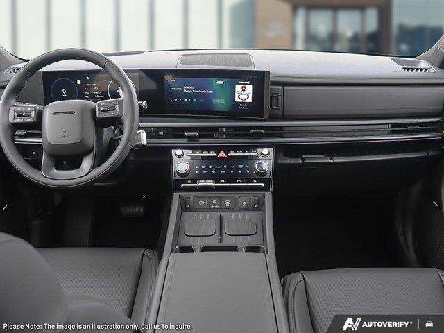 hyundai Santa Fe Hybrid 2026 - 21
