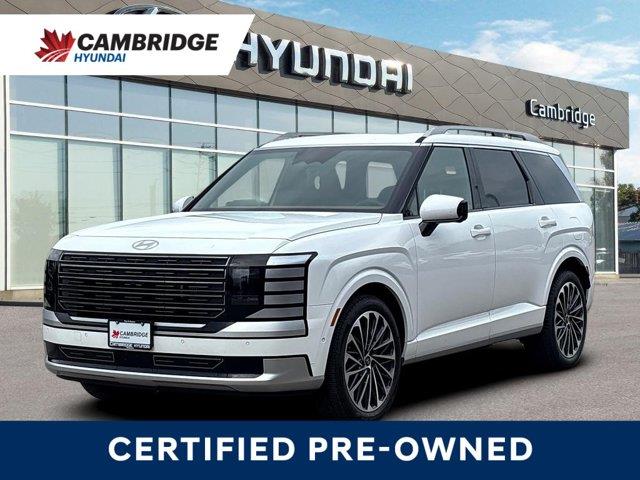 hyundai Palisade Hybrid 2026