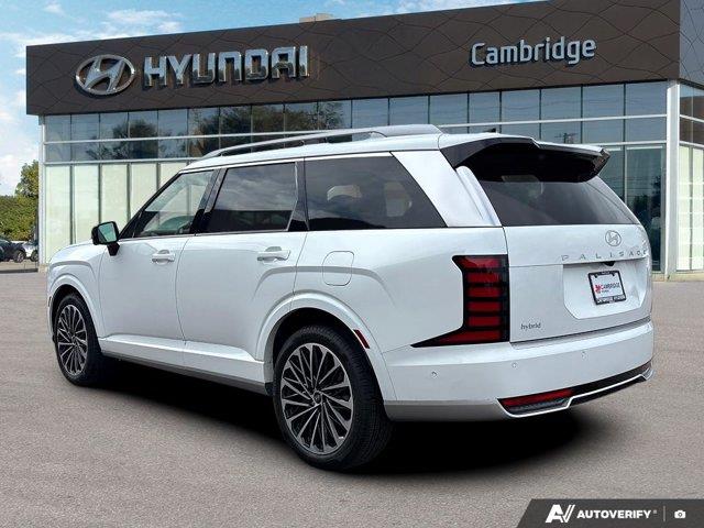hyundai Palisade Hybrid 2026 - 3