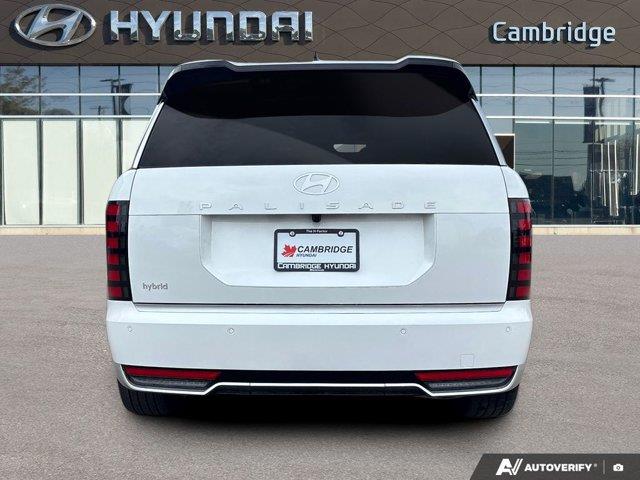 hyundai Palisade Hybrid 2026 - 4
