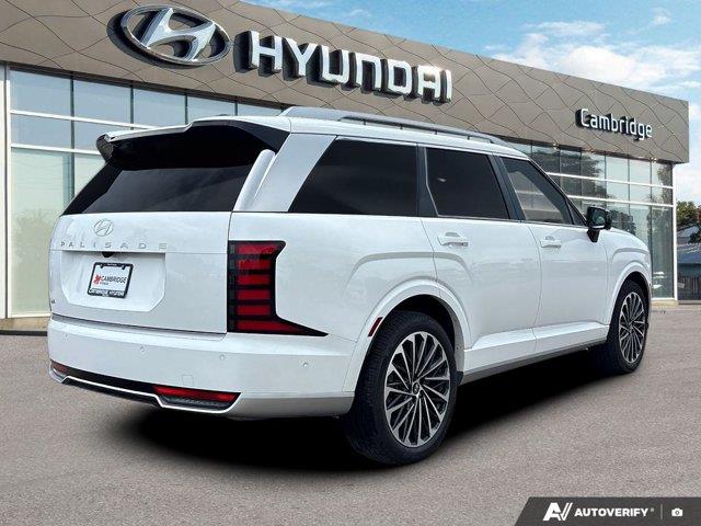 hyundai Palisade Hybrid 2026 - 5