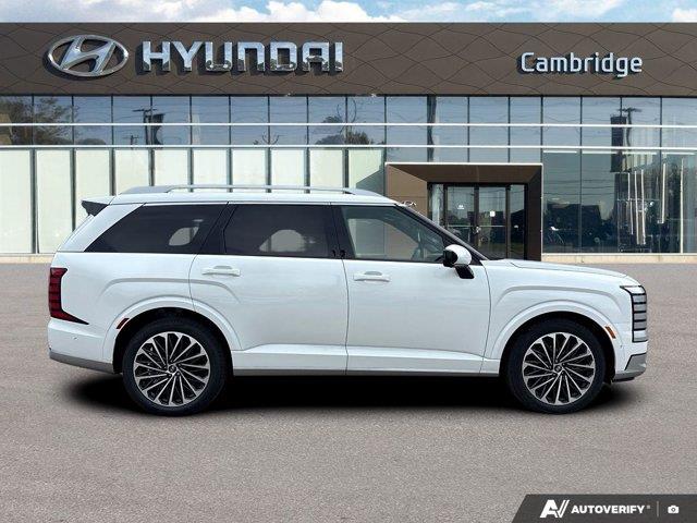 hyundai Palisade Hybrid 2026 - 6